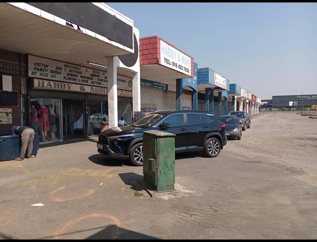 BUSINESS FOR SALE IN VEREENIGING CENTRAL